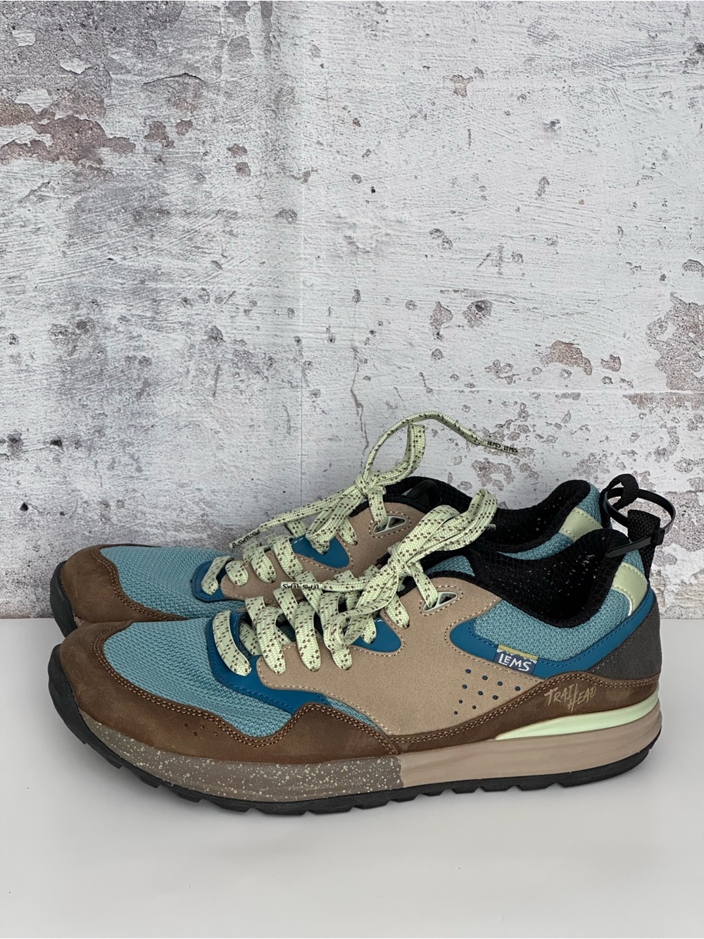 LEMS Trailhead - Sahara (Tan / Brown)